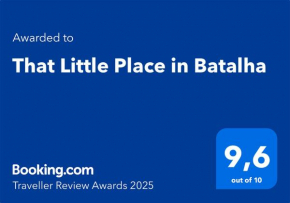 That Little Place in Batalha